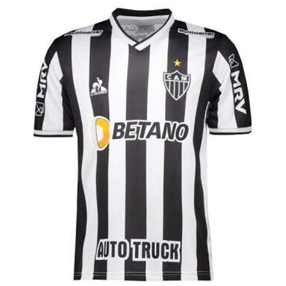 Heimtrikot Thailand Atletico Mineiro 2021-2022 Günstige Fußballtrikots